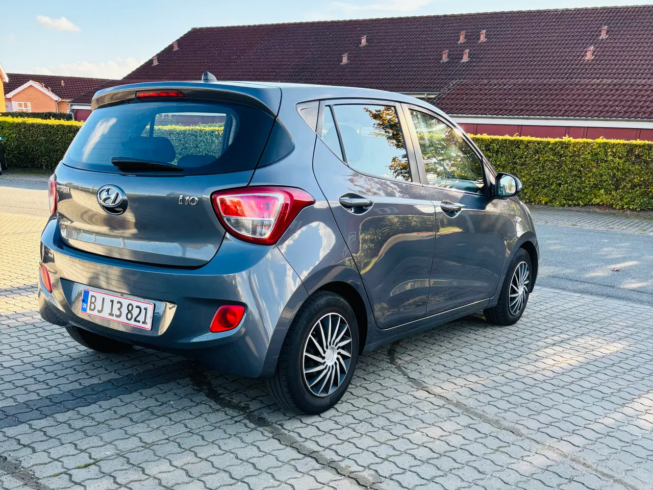 Billede 1 - Hyundai i10 1,0 2014 