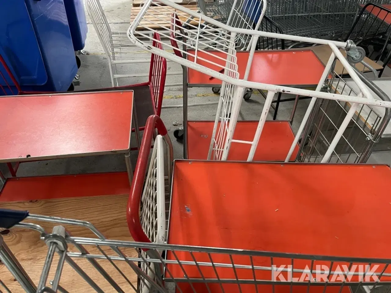 Billede 8 - LOT: assorteret rulleborde cirka 50 styks