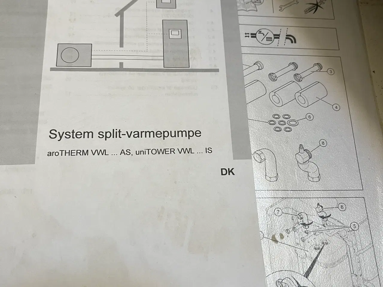 Billede 7 - Varmepumpe - luft til vand