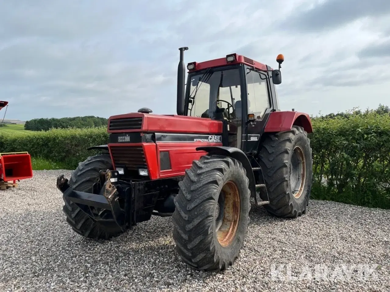 Billede 1 - Traktor Case International 1255XL