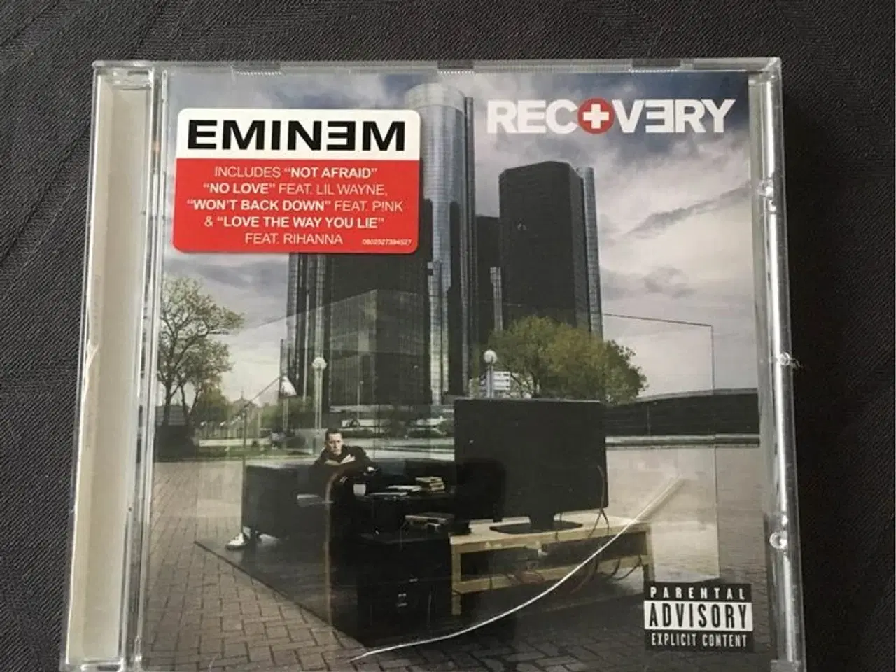 Billede 2 - Eminem - CD