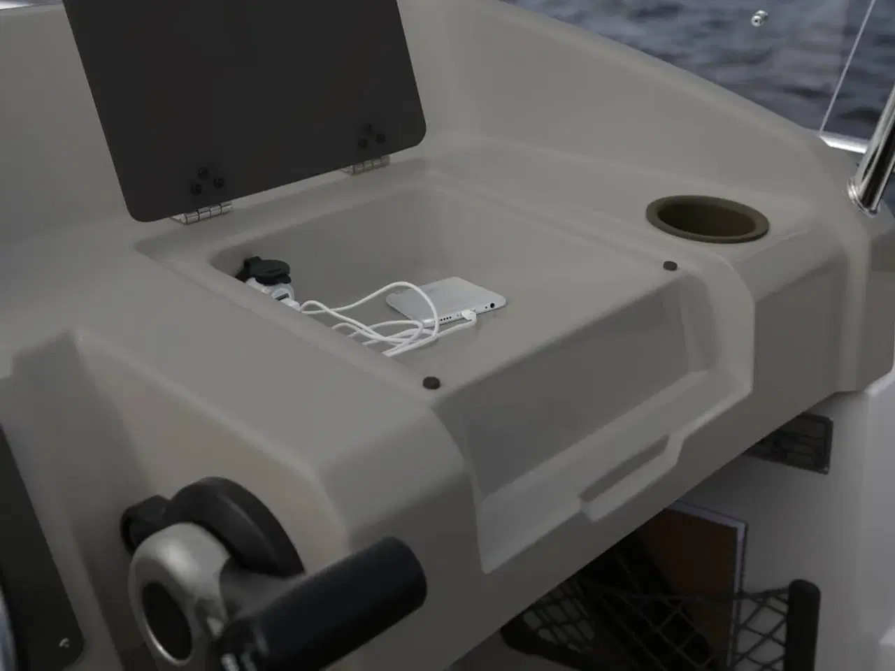 Billede 11 - Finnmaster S5/Udstyr