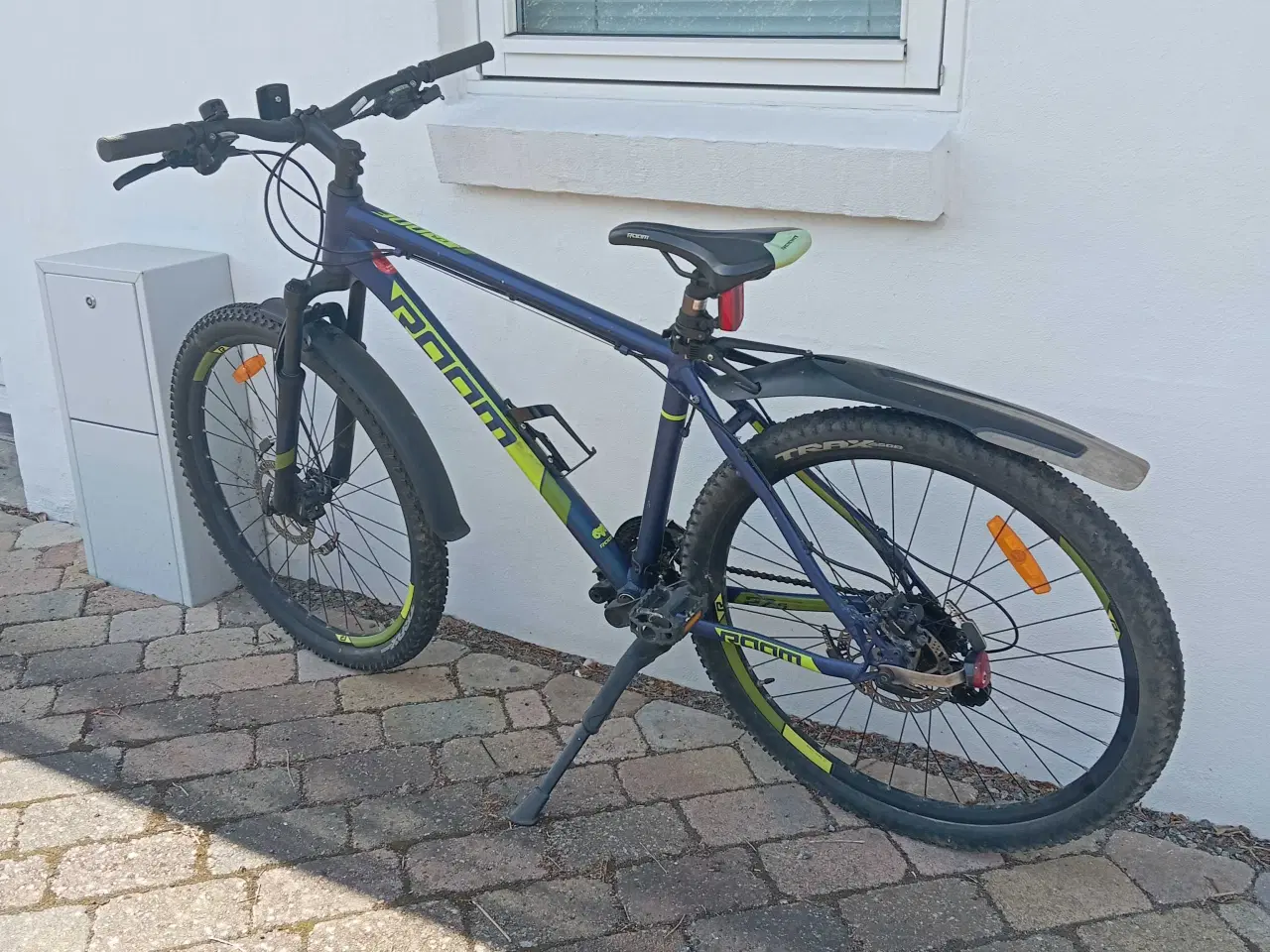 Billede 3 - RAAM Mountain Bike med 24 udvendige gear.