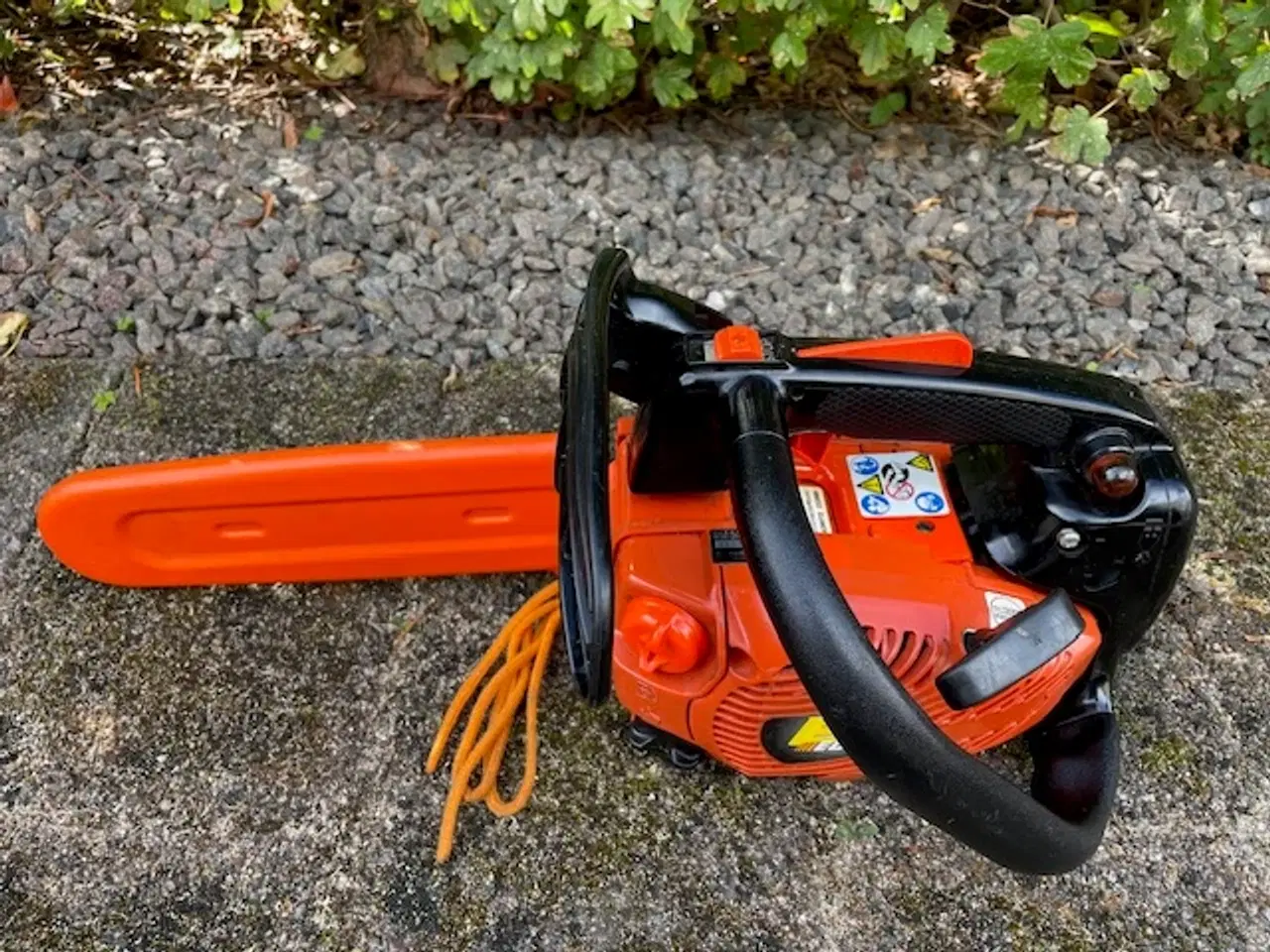 Billede 3 - ECHO motorsav CS-2600ES