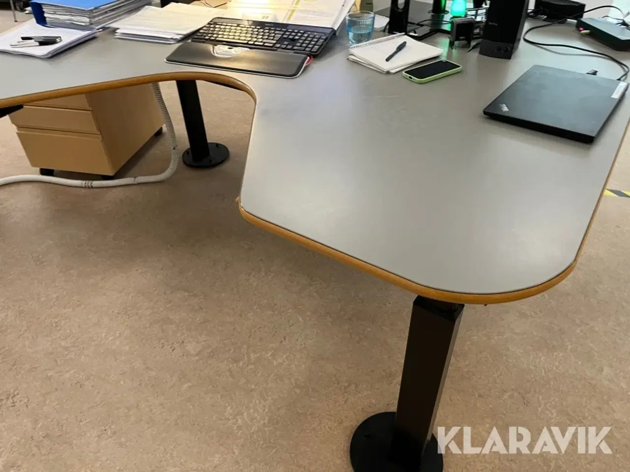 Billede 10 - Hæve/Sænke borde 2 styk