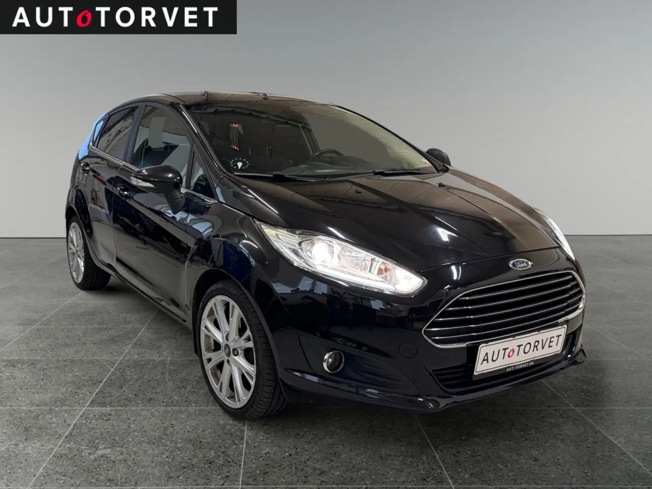 Billede 2 - Ford Fiesta 1,0 SCTi 100 Titanium