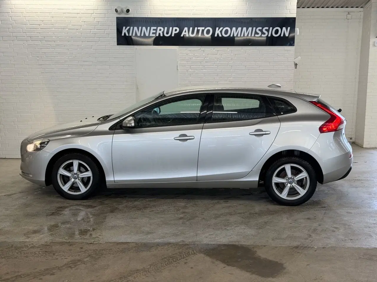 Billede 3 - Volvo V40 2,0 D2 Eco Kinetic 120HK 5d 6g