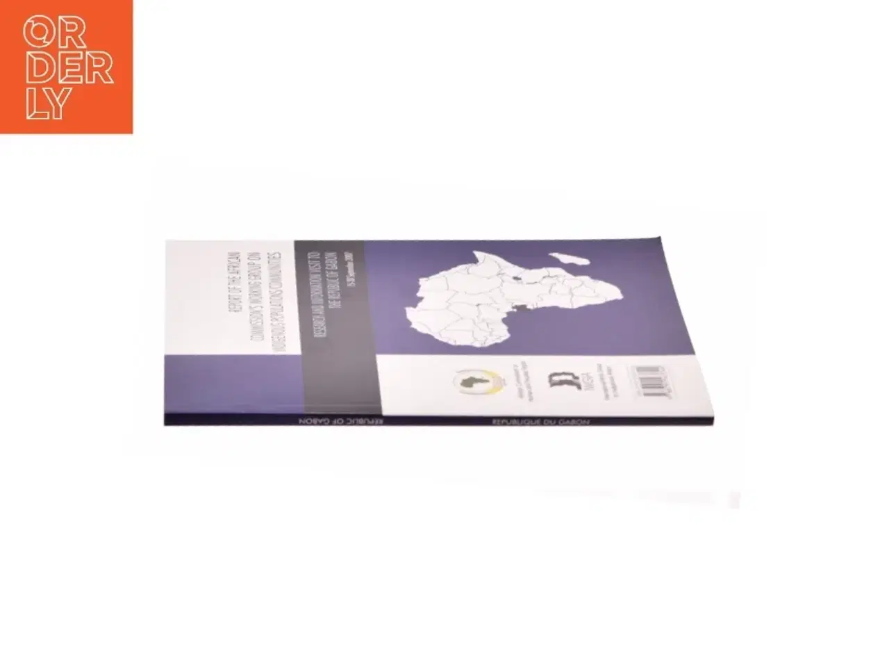 Billede 2 - Report of the African Commission&#39;s Working Group on Indigenous Populations / Communities: Research and Information Visit to the Republic of Gabon,
