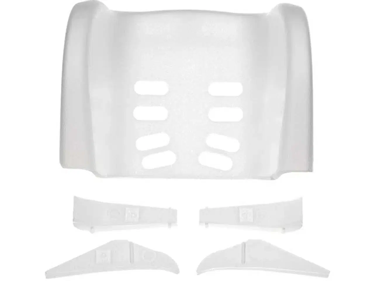 Billede 1 - Flamingo hovedstøtte eclipse