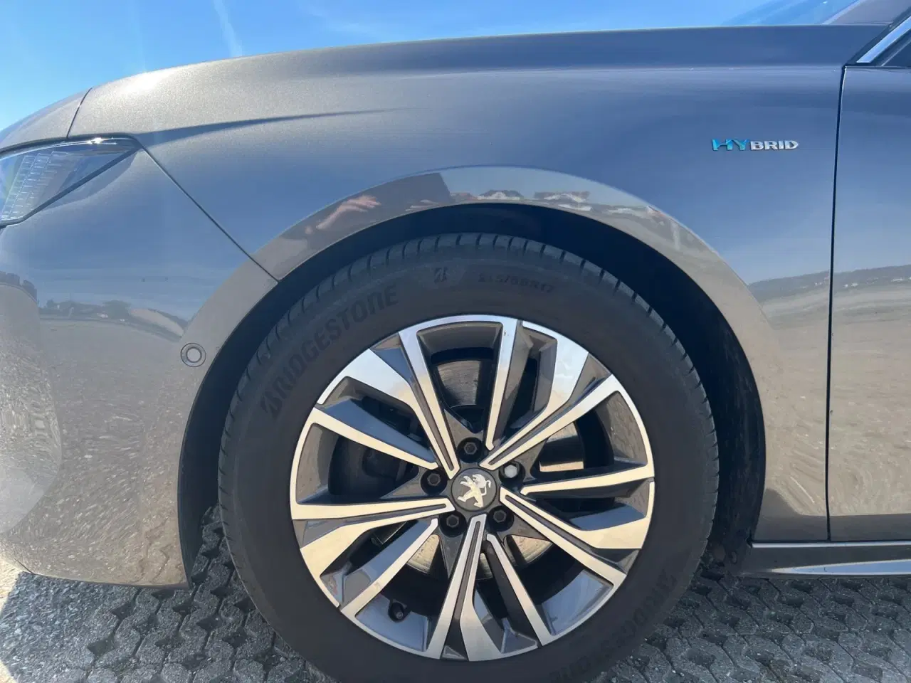 Billede 12 - Peugeot 508 1,6 Hybrid Allure Pack SW EAT8