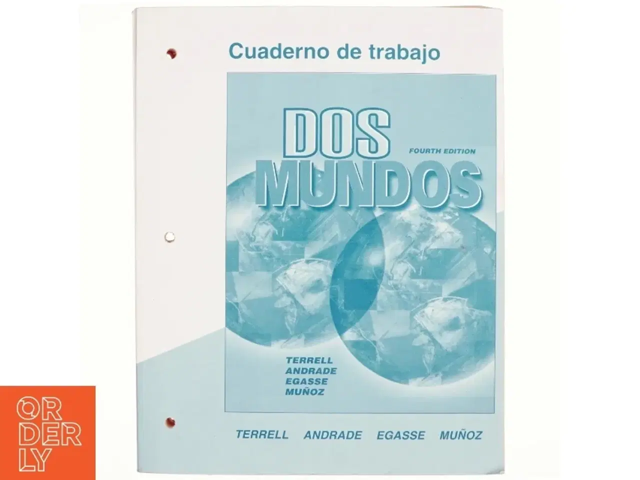 Billede 1 - Dos Mundos af Tracy D. Terrell (Bog)