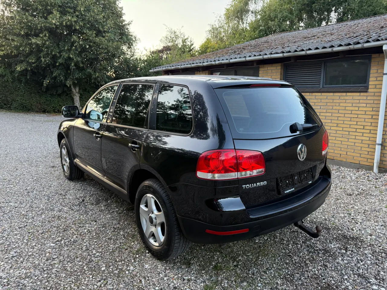 Billede 7 - Ve touareg 3.2 v6 