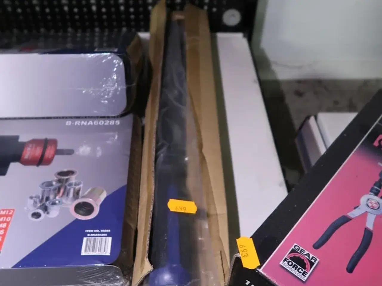 Billede 1 - Momentnøgle BATO