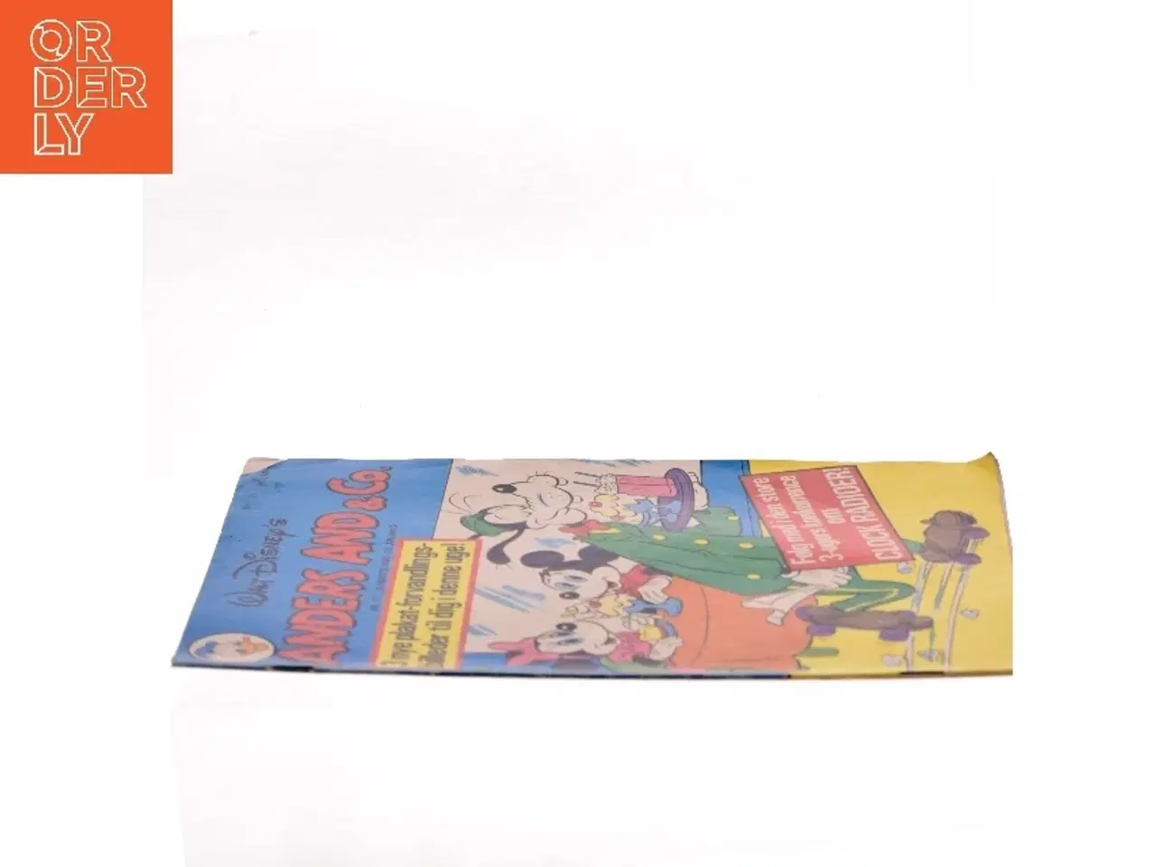 Billede 2 - Anders And & Co. (Bog)