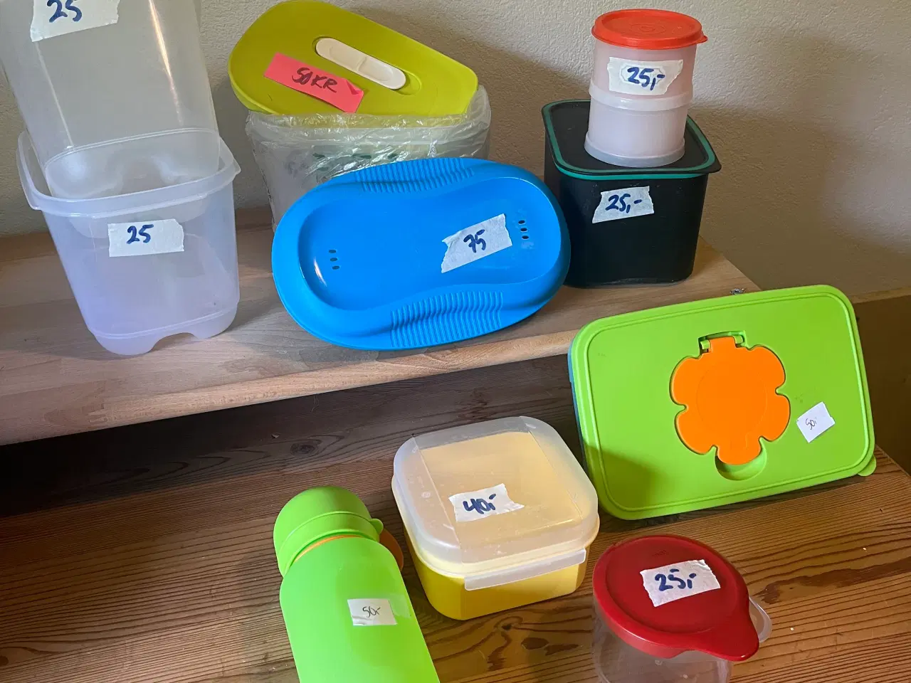 Billede 9 - Tupperware 