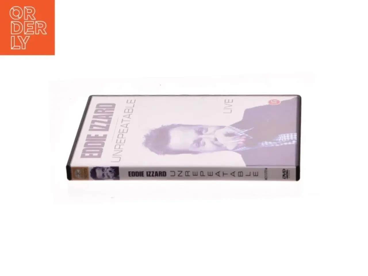 Billede 3 - Unrepeatable  fra DVD