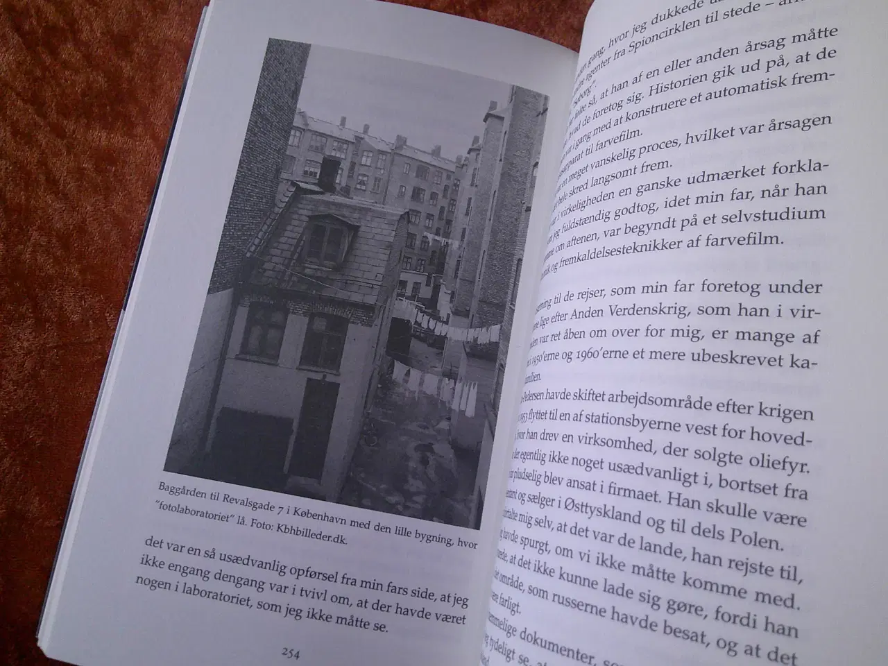 Billede 4 - Min far var spion, Frank Jensen,