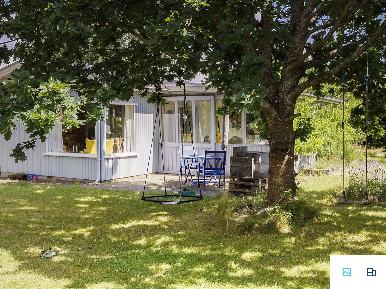 Billede 2 - Sommerhus, 1 time fra Kbh med mange sengepladser