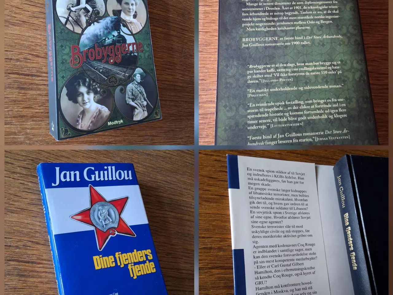 Billede 8 - BogUDsalg  5kr/stk. Samlet køb kan sendes. 