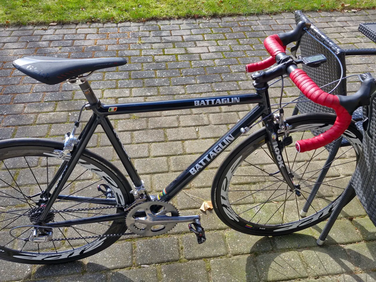 Billede 6 - Fin Racercykel,sælges pga plads mangel.