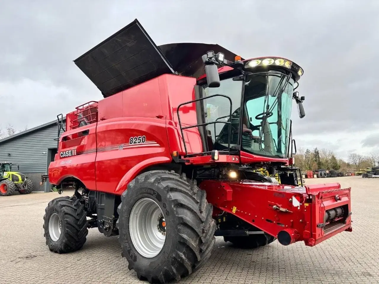 Billede 8 - Case IH Axial Flow 8250