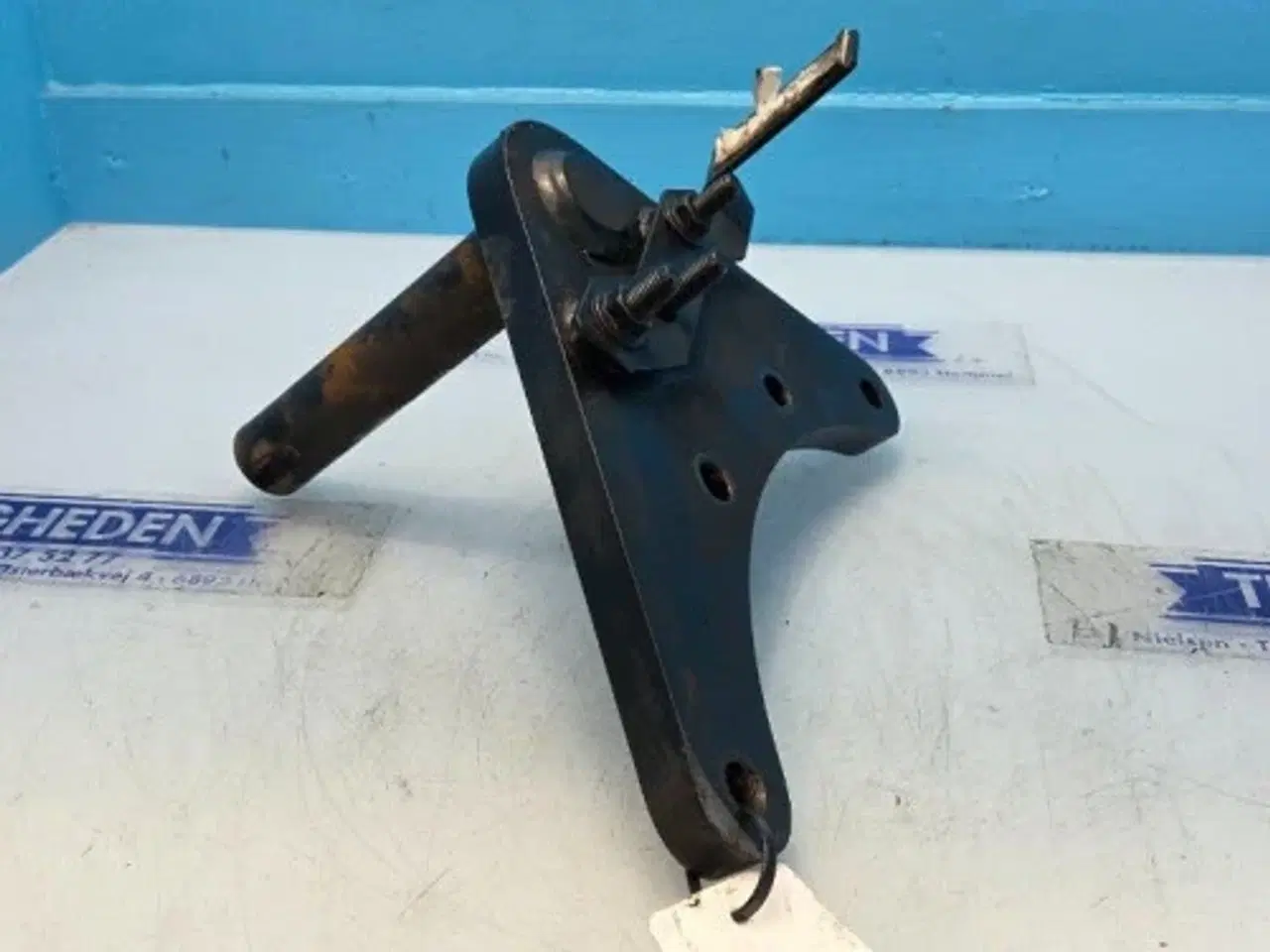 Billede 4 - New Holland T6.160 Beslag 47974173