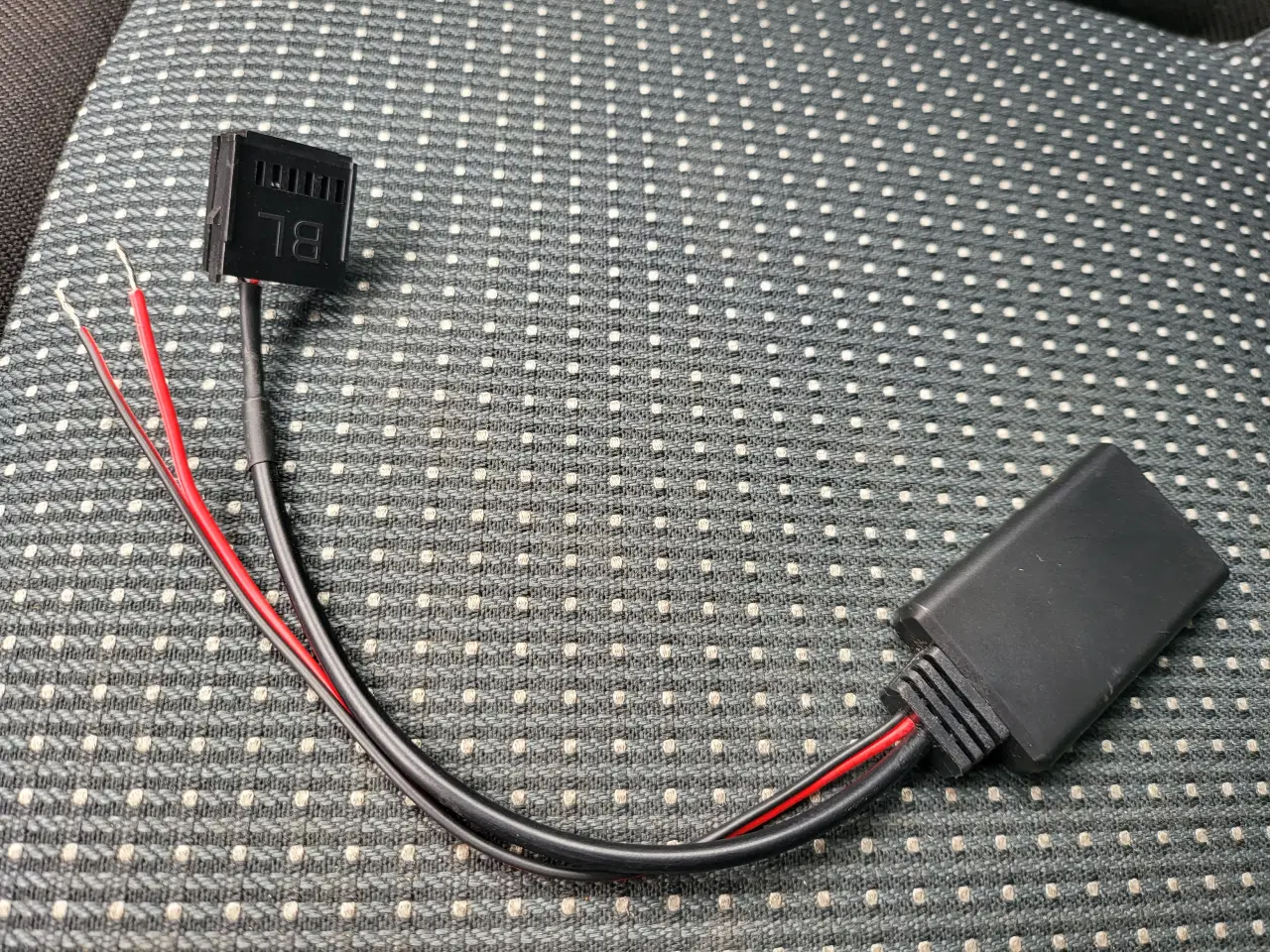 Billede 1 - Bluetooth modul til Ford 