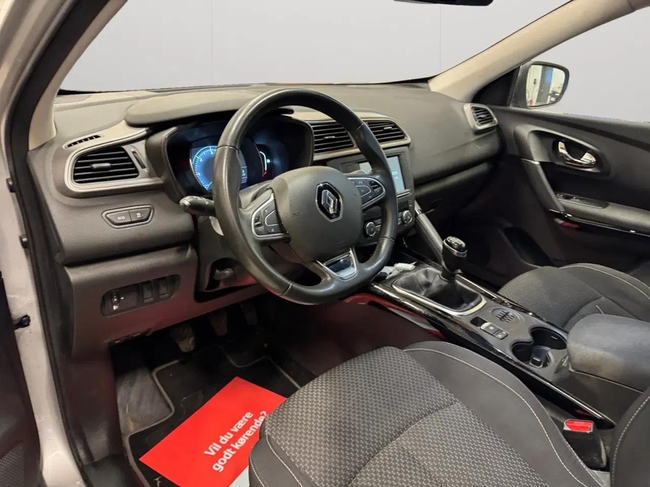 Billede 5 - Renault Kadjar 1,5 dCi 110 Zen Van