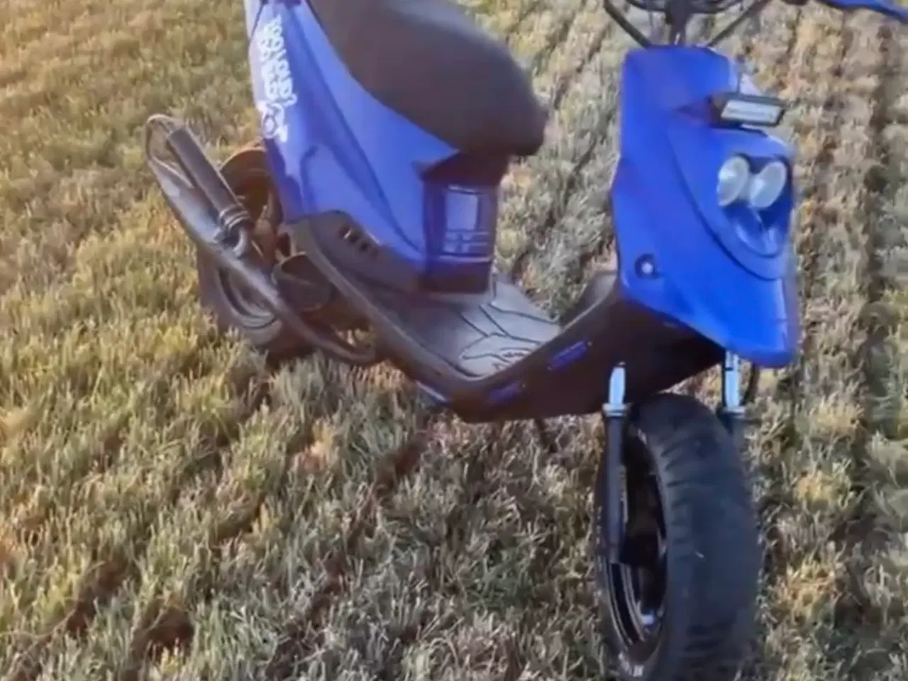 Billede 2 - Scooter pgo hot 50