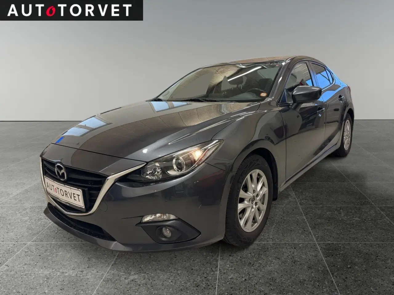 Billede 1 - Mazda 3 2,0 SkyActiv-G 120 Vision