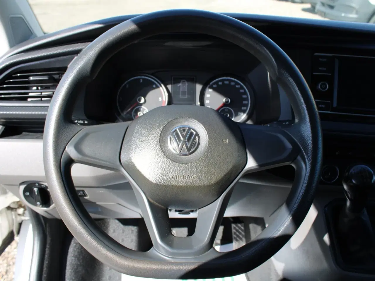 Billede 4 - VW Transporter 2,0 TDi 150 Mandskabsvogn m/lad