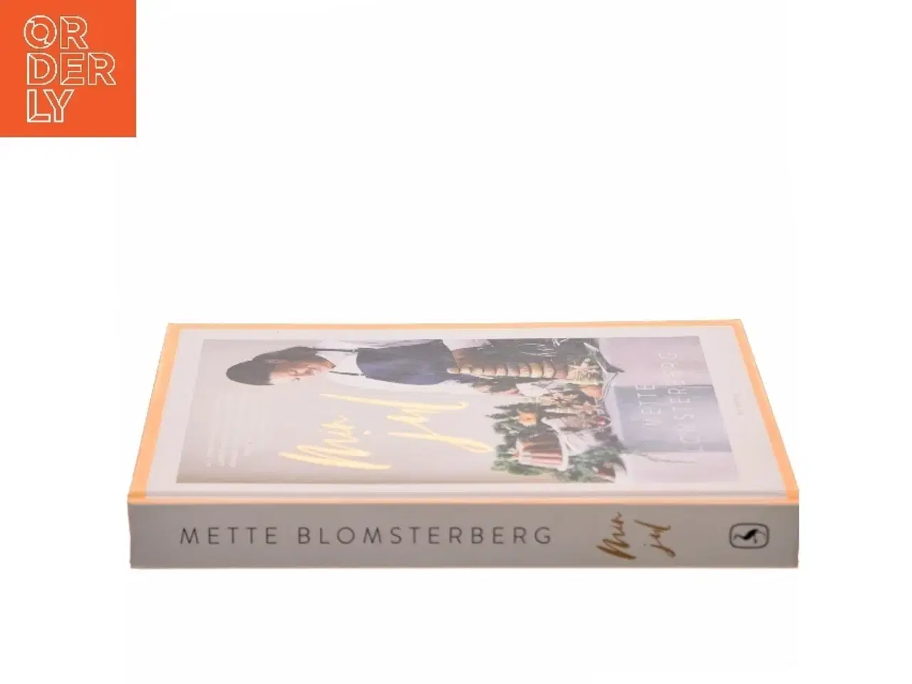 Billede 2 - Min jul af Mette Blomsterberg (Bog)