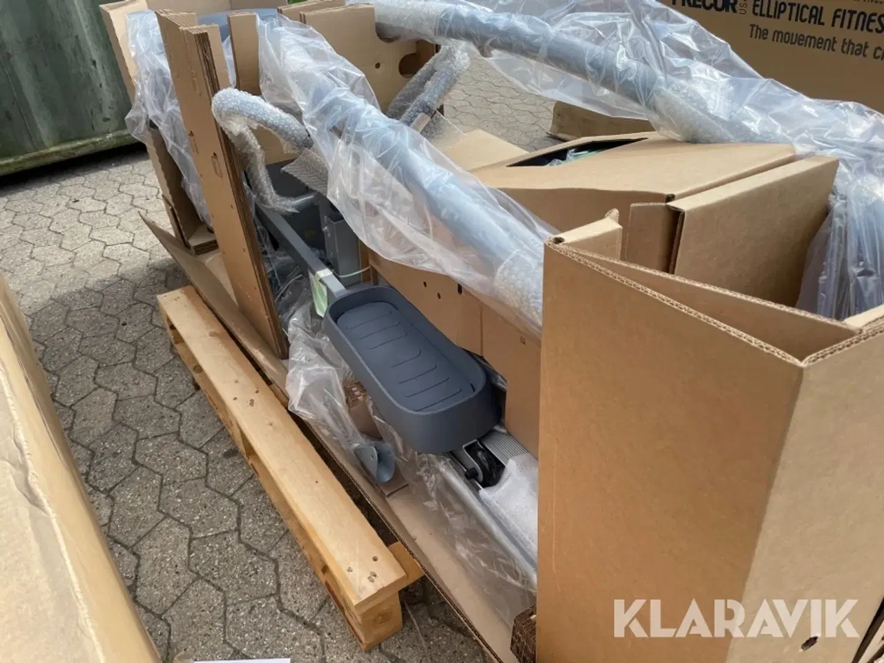 Billede 8 - Crosstrainer Precor EFX 536i