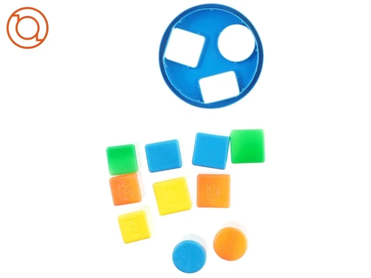 Billede 3 - Puttekasse fra Fisher-Price