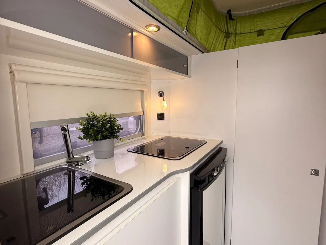 Billede 9 - 2017 Trigano Mini Sliver 290 / med Fortelt