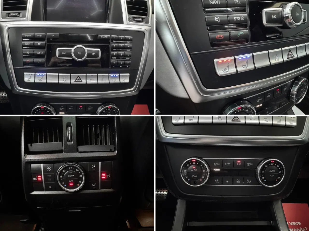 Billede 12 - Mercedes ML63 5,5 AMG Performance aut.