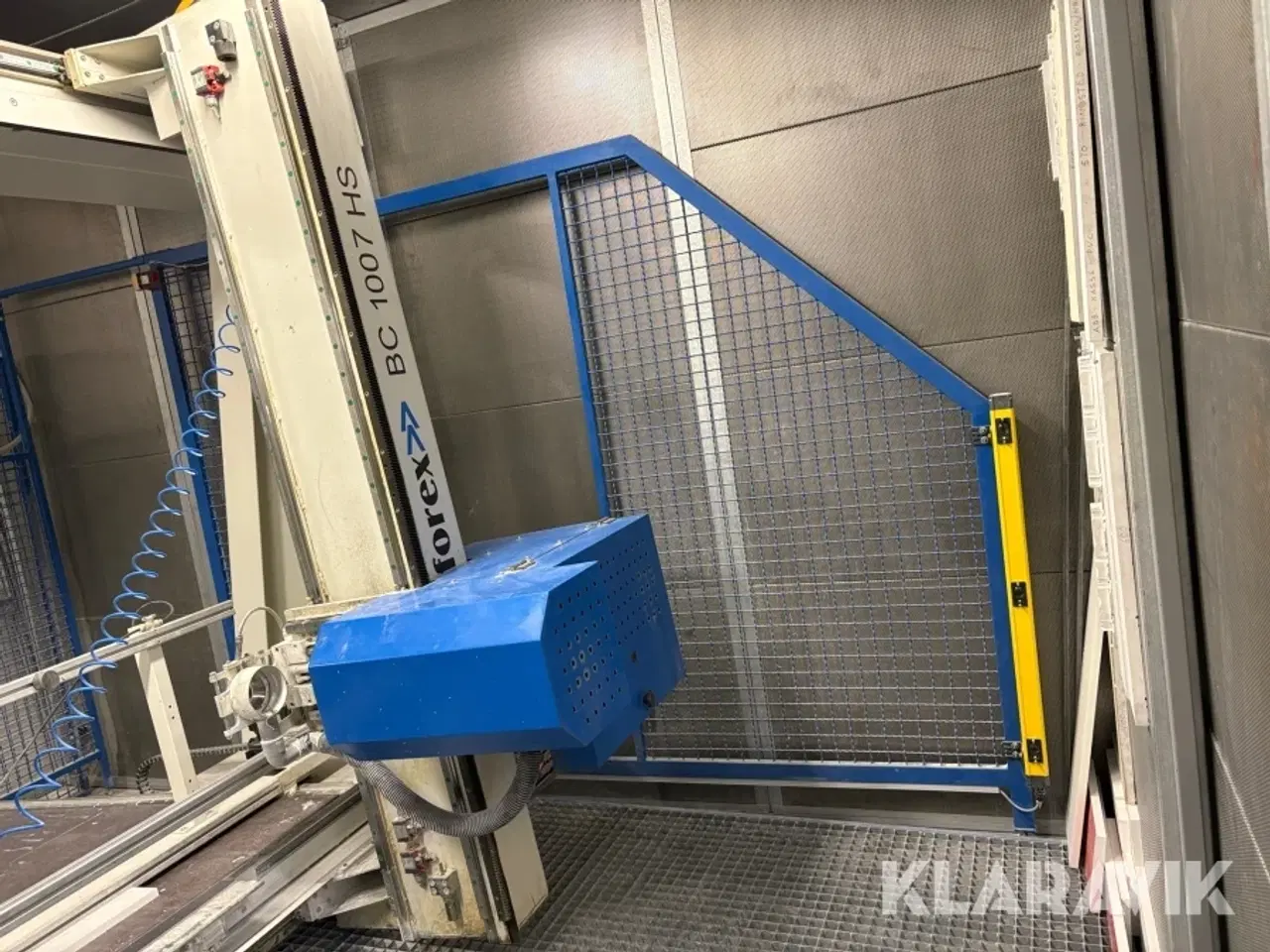 Billede 5 - CNC Rittal Perforex BC1007HS