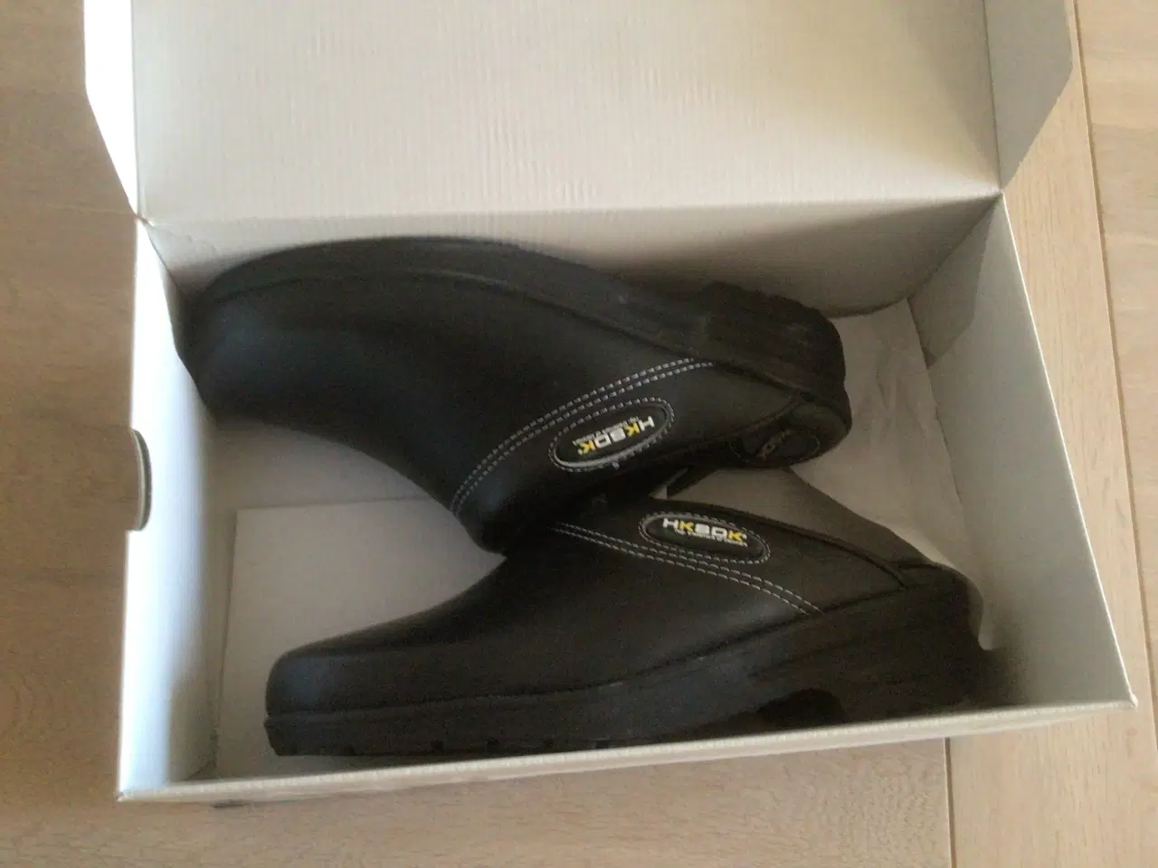 Billede 1 - Træsko 44 - JKS (NY)