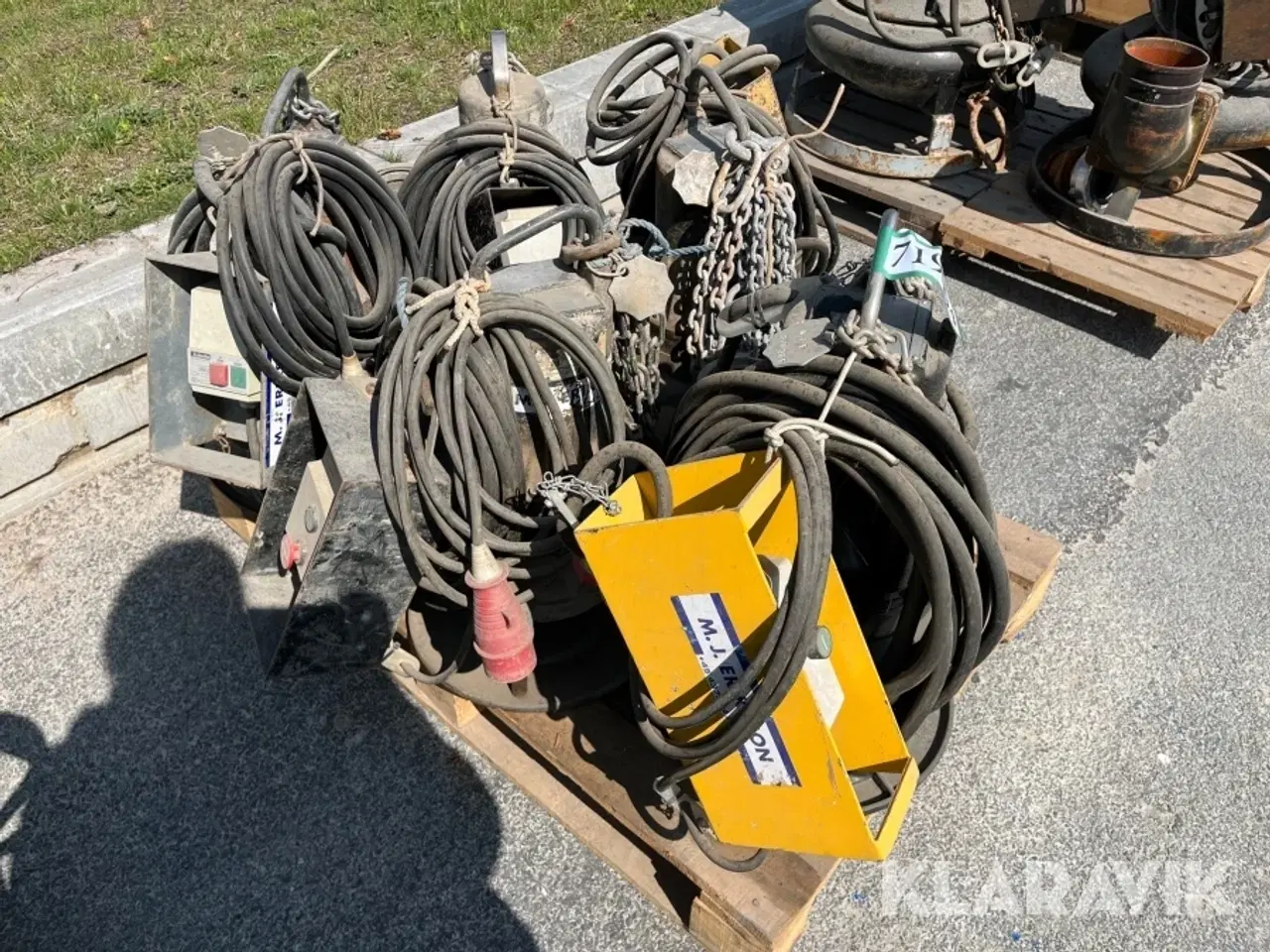 Billede 2 - Pumper Flygt 3085.181 - 5 styk