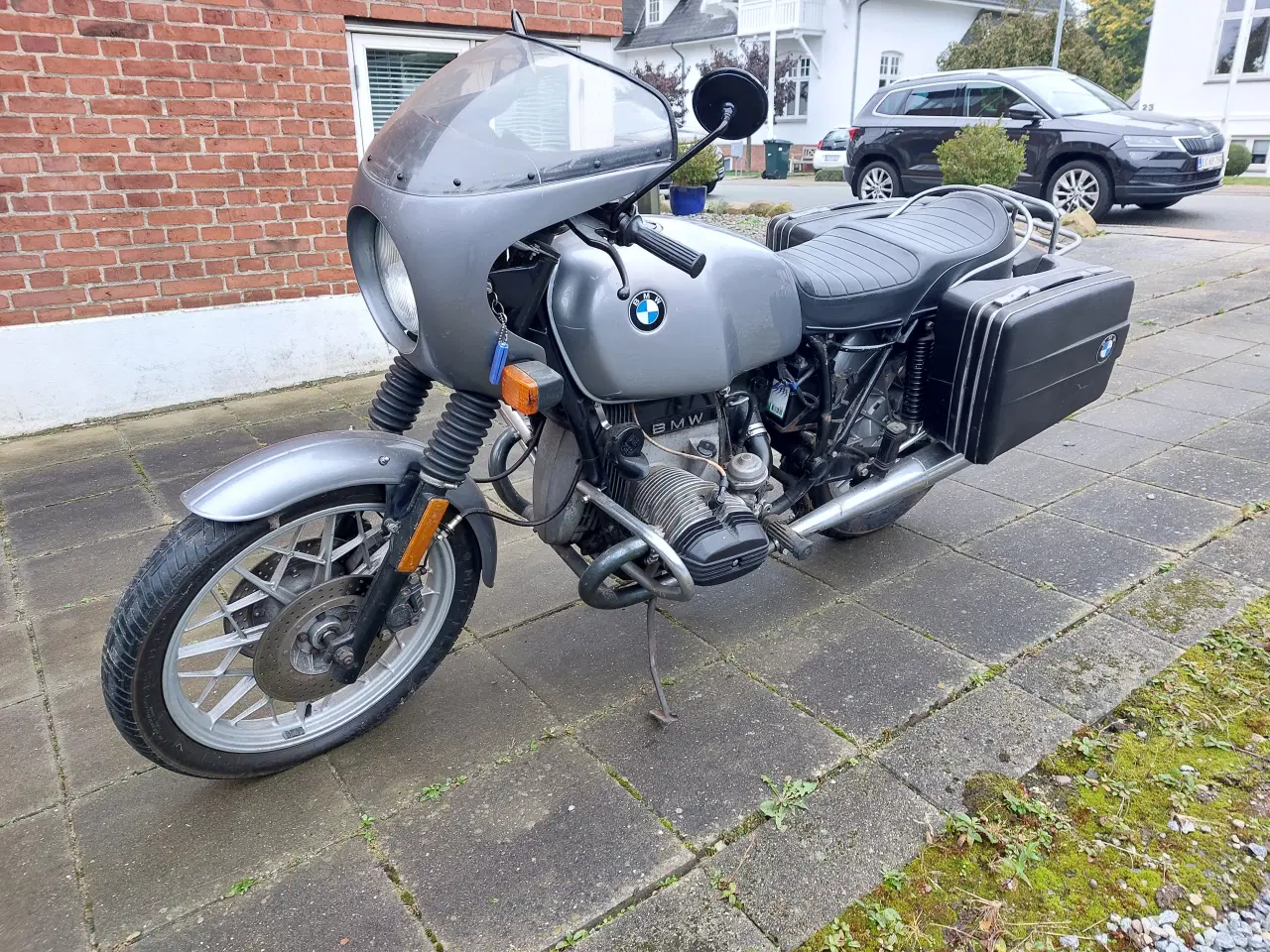 Billede 1 - BMW R80/7