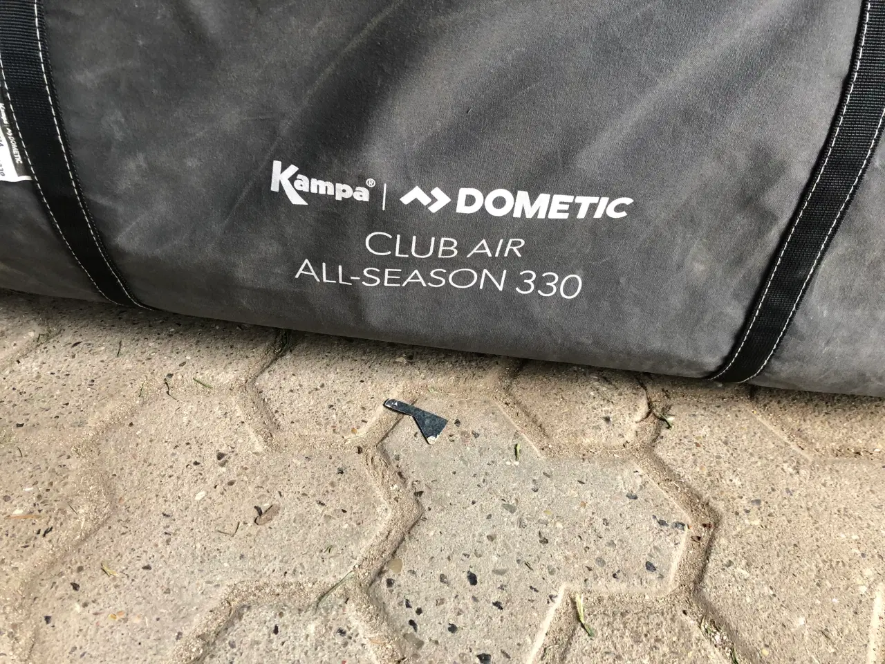Billede 6 -  fortelt, Kampa Dometic, all-season 330 m sidetelt