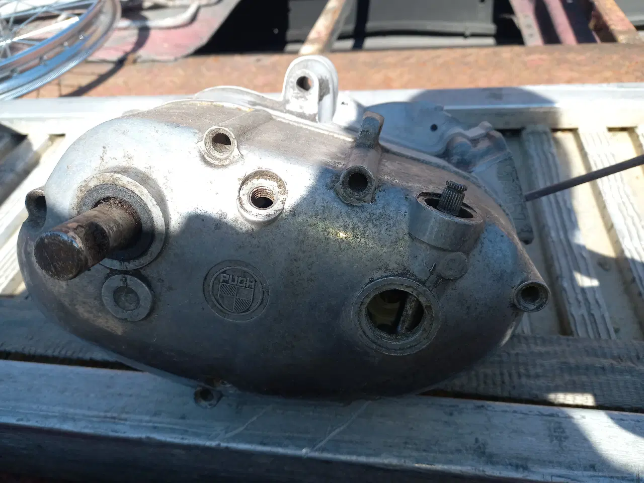 Billede 13 - Puch ms50 3 gear projekt
