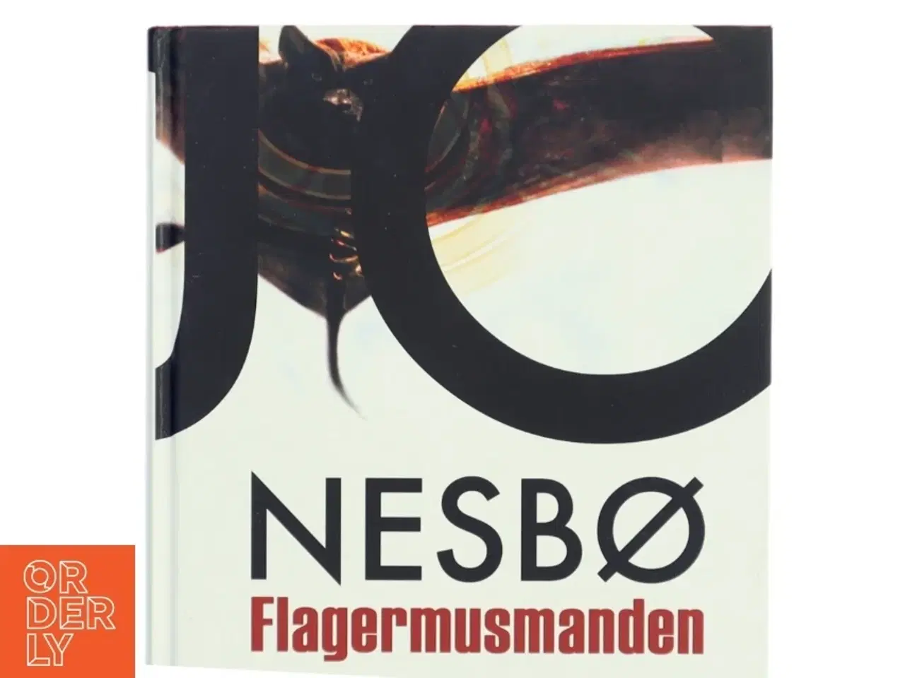 Billede 1 - Flagermusmanden af Jo Nesbø (Bog)