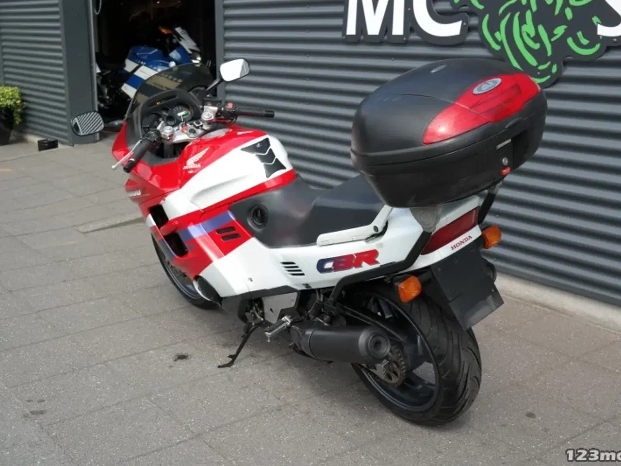 Billede 17 - Honda CBR 1000 F ENGROS/UDEN KLARGØRING