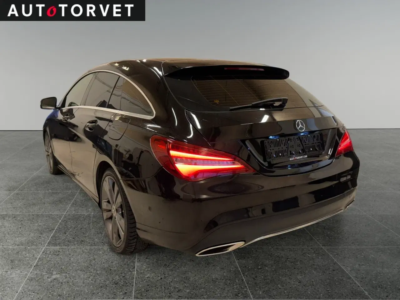 Billede 4 - Mercedes CLA220 d 2,2 Shooting Brake aut.