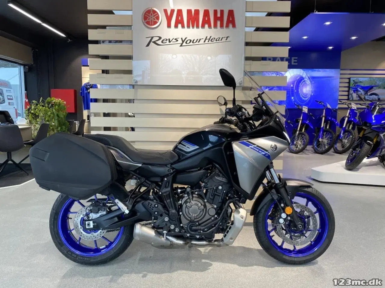 Billede 1 - Yamaha Tracer 7 GT