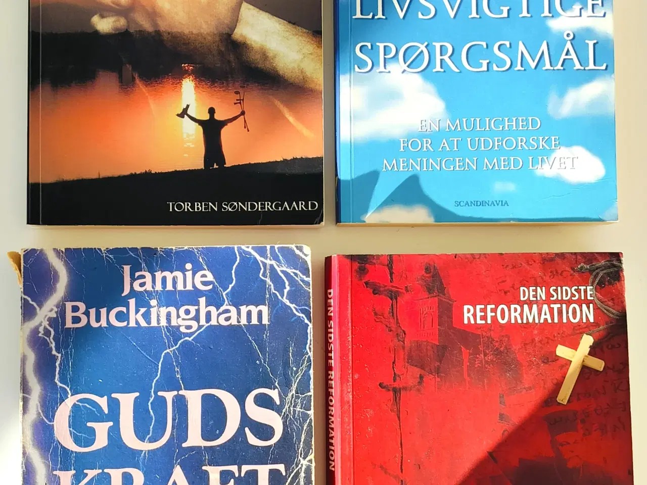 Billede 1 - Bøger om den Kristne tro (3)