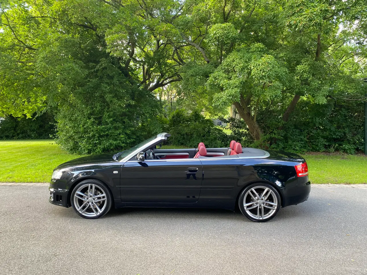 Billede 6 - Audi A4 B7 Cabriolet