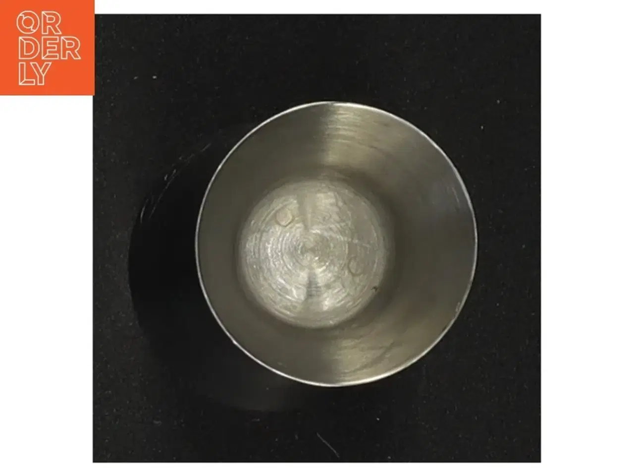 Billede 3 - Rustfrit stål centilitermål (str. 8 og en halv cm x 4 og en halv cm)