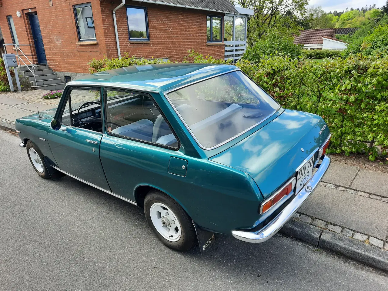 Billede 3 - Datsun 1000 til salg